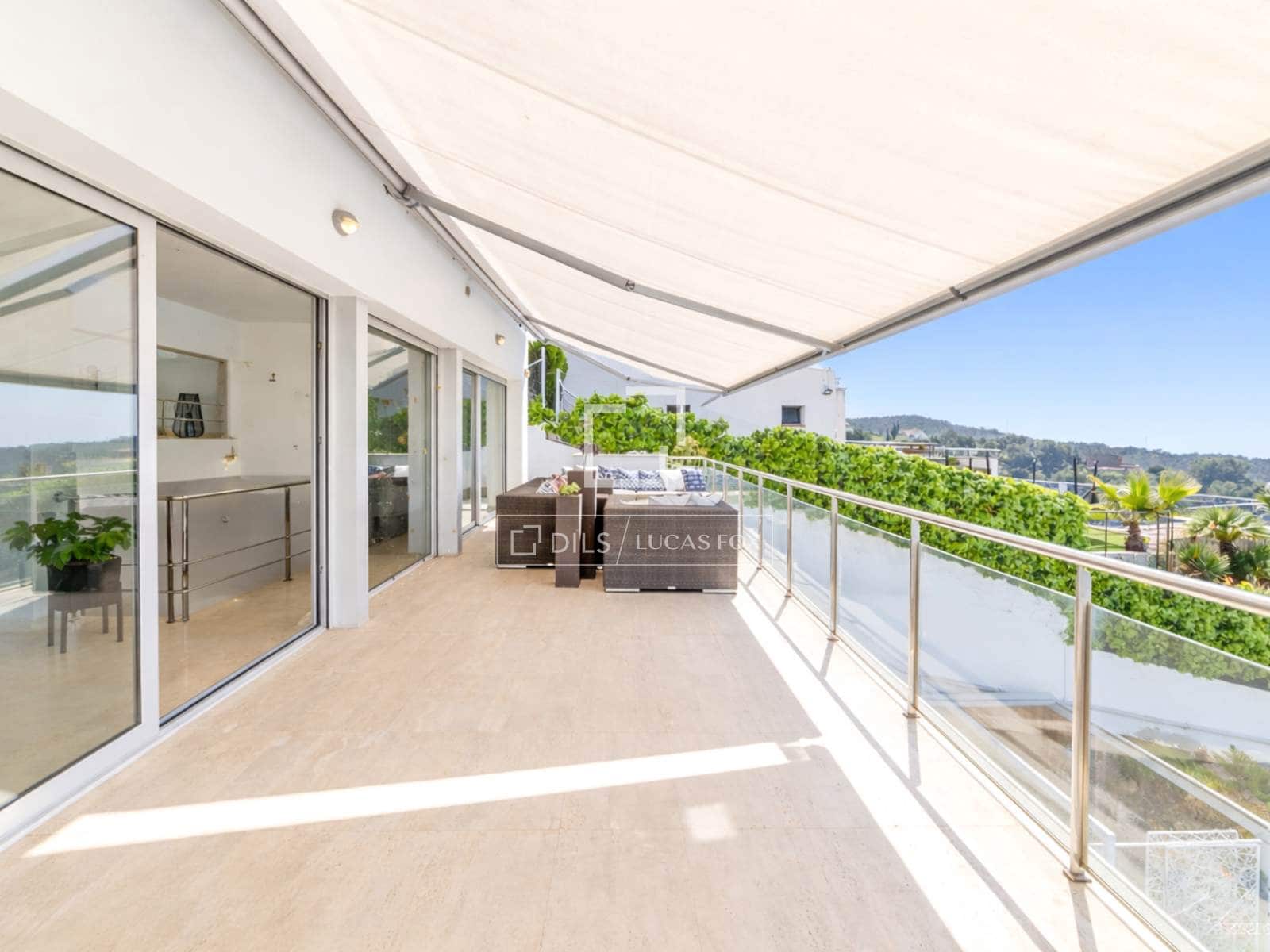 5 sovrum Villa till salu i Sitges med pool garage - 1 690 000 € (Ref: 9779151)