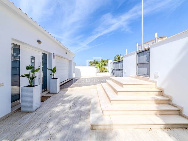 5 soverom Villa til salgs i Sitges med svømmebasseng garasje - € 1 690 000 (Ref: 9779151)
