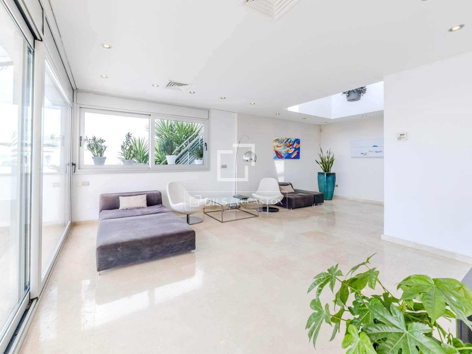 5 sovrum Villa till salu i Sitges med pool garage - 1 690 000 € (Ref: 9779151)