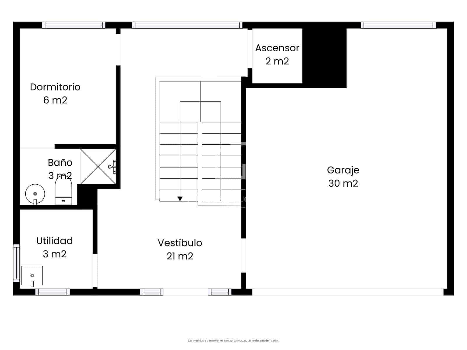 5 sovrum Villa till salu i Sitges med pool garage - 1 690 000 € (Ref: 9779151)