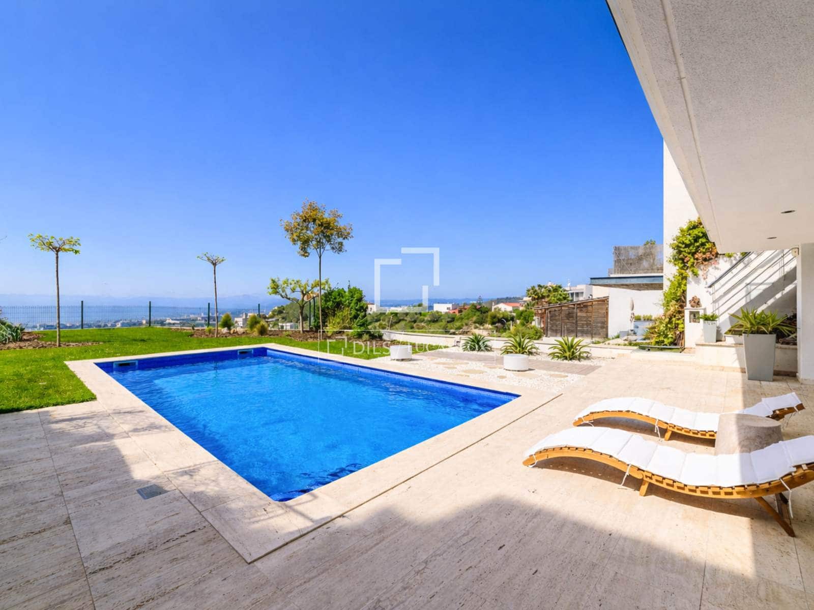 5 sovrum Villa till salu i Sitges med pool garage - 1 690 000 € (Ref: 9779151)