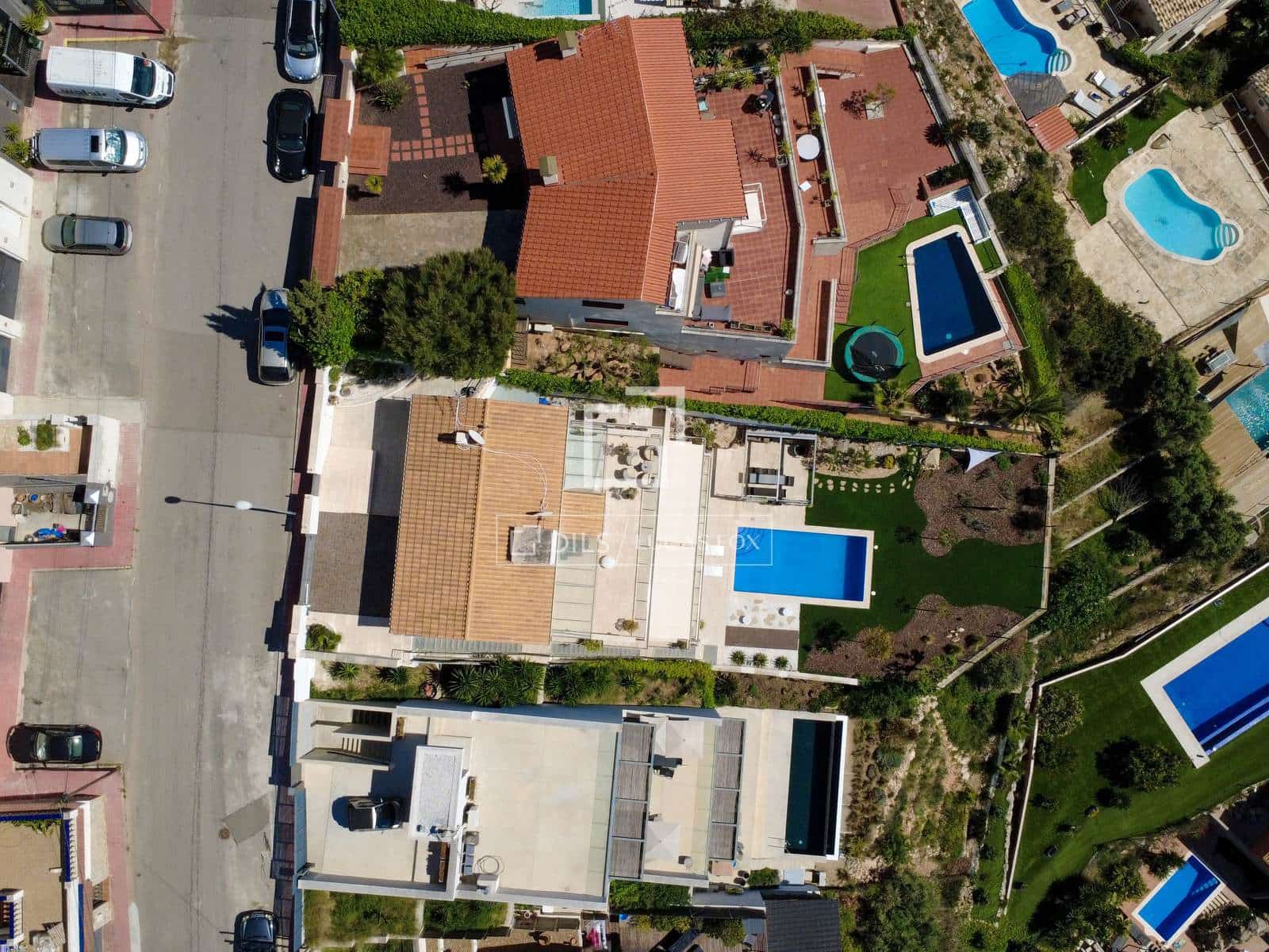 5 sovrum Villa till salu i Sitges med pool garage - 1 690 000 € (Ref: 9779151)