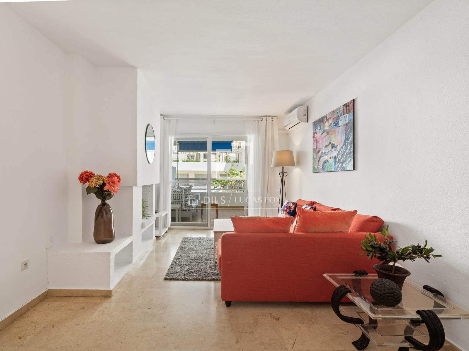 1 Zimmer Apartment zu verkaufen in Estepona mit Pool Garage - 325.000 € (Ref: 9779152)