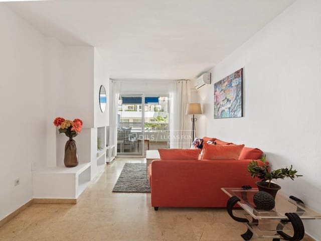 1 Zimmer Apartment zu verkaufen in Estepona mit Pool Garage - 325.000 € (Ref: 9779152)