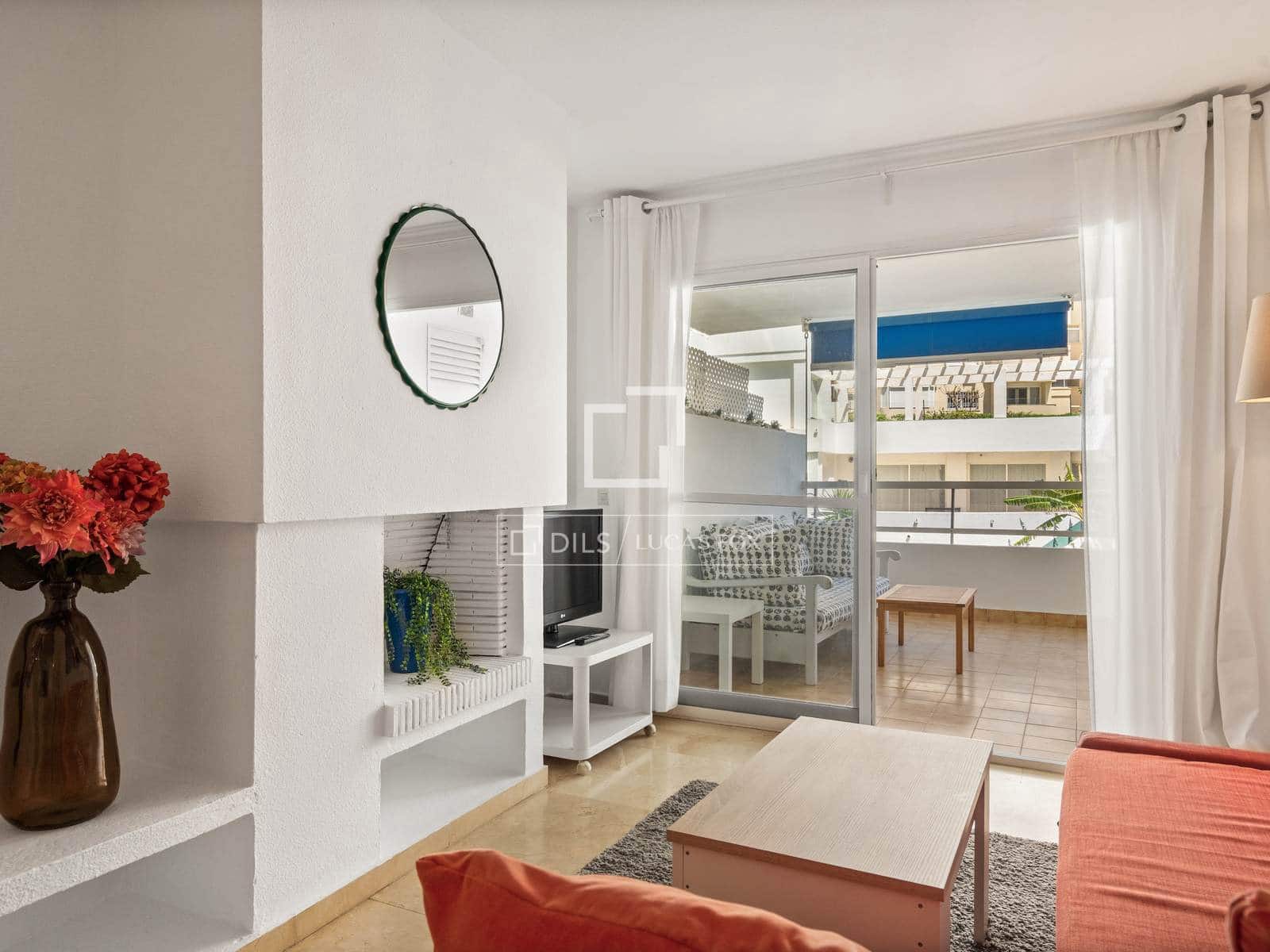 1 Zimmer Apartment zu verkaufen in Estepona mit Pool Garage - 325.000 € (Ref: 9779152)