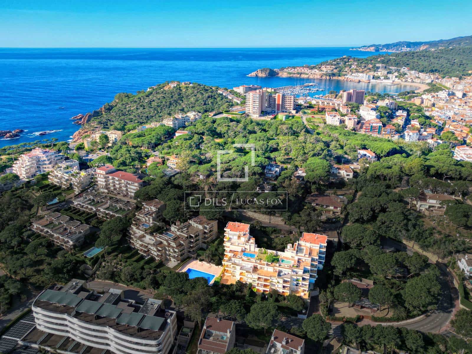 3 camera da letto Appartamento in vendita in Sant Feliu de Guixols con piscina garage - 675.000 € (Rif: 9779153)