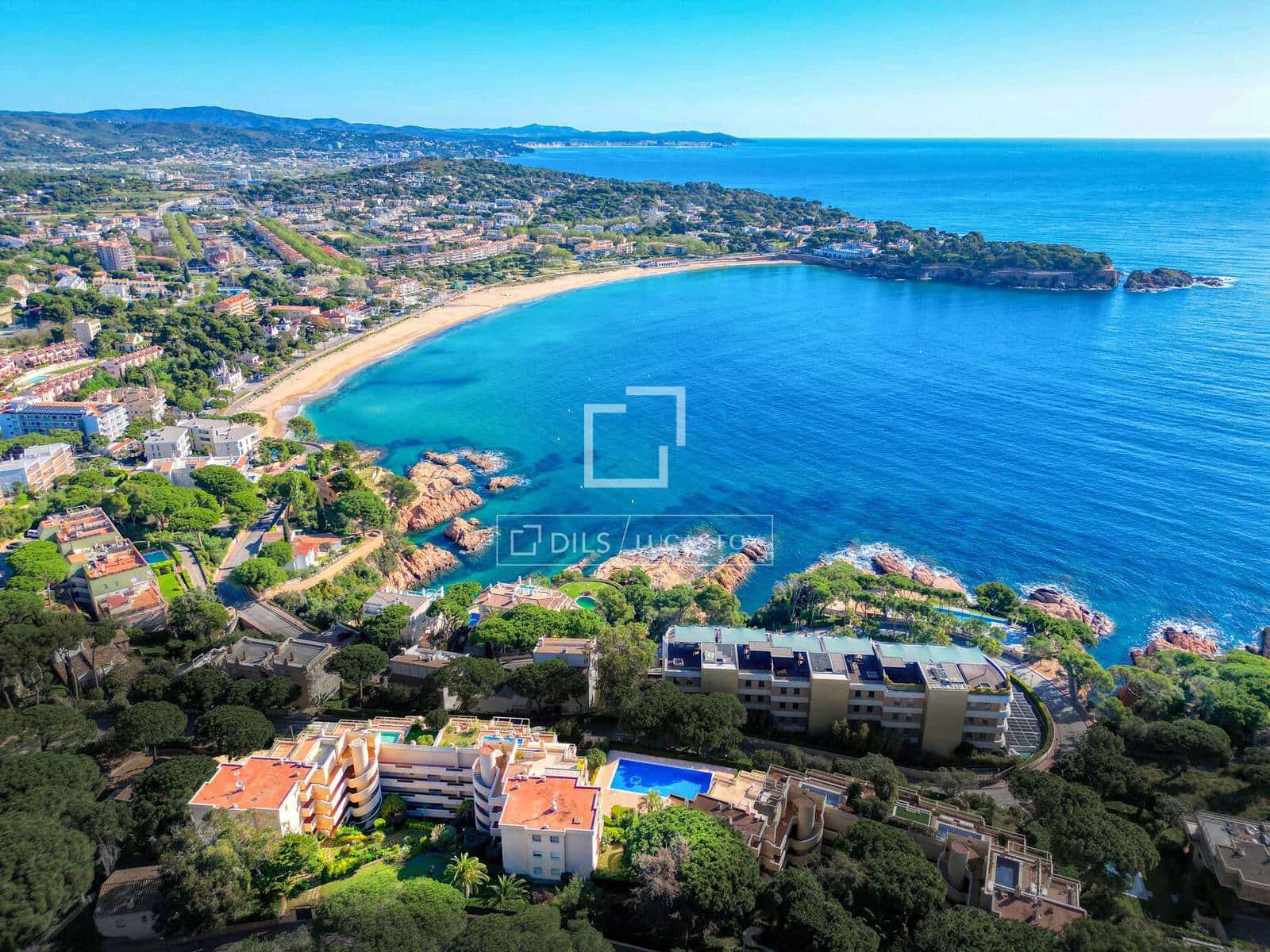 3 camera da letto Appartamento in vendita in Sant Feliu de Guixols con piscina garage - 675.000 € (Rif: 9779153)