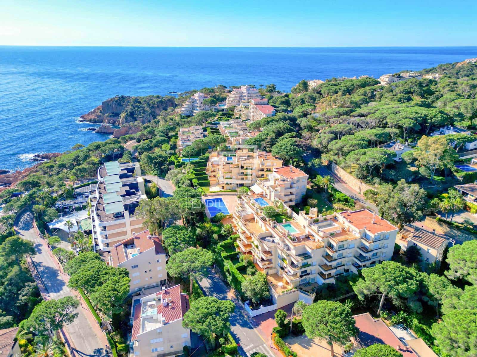 3 camera da letto Appartamento in vendita in Sant Feliu de Guixols con piscina garage - 675.000 € (Rif: 9779153)