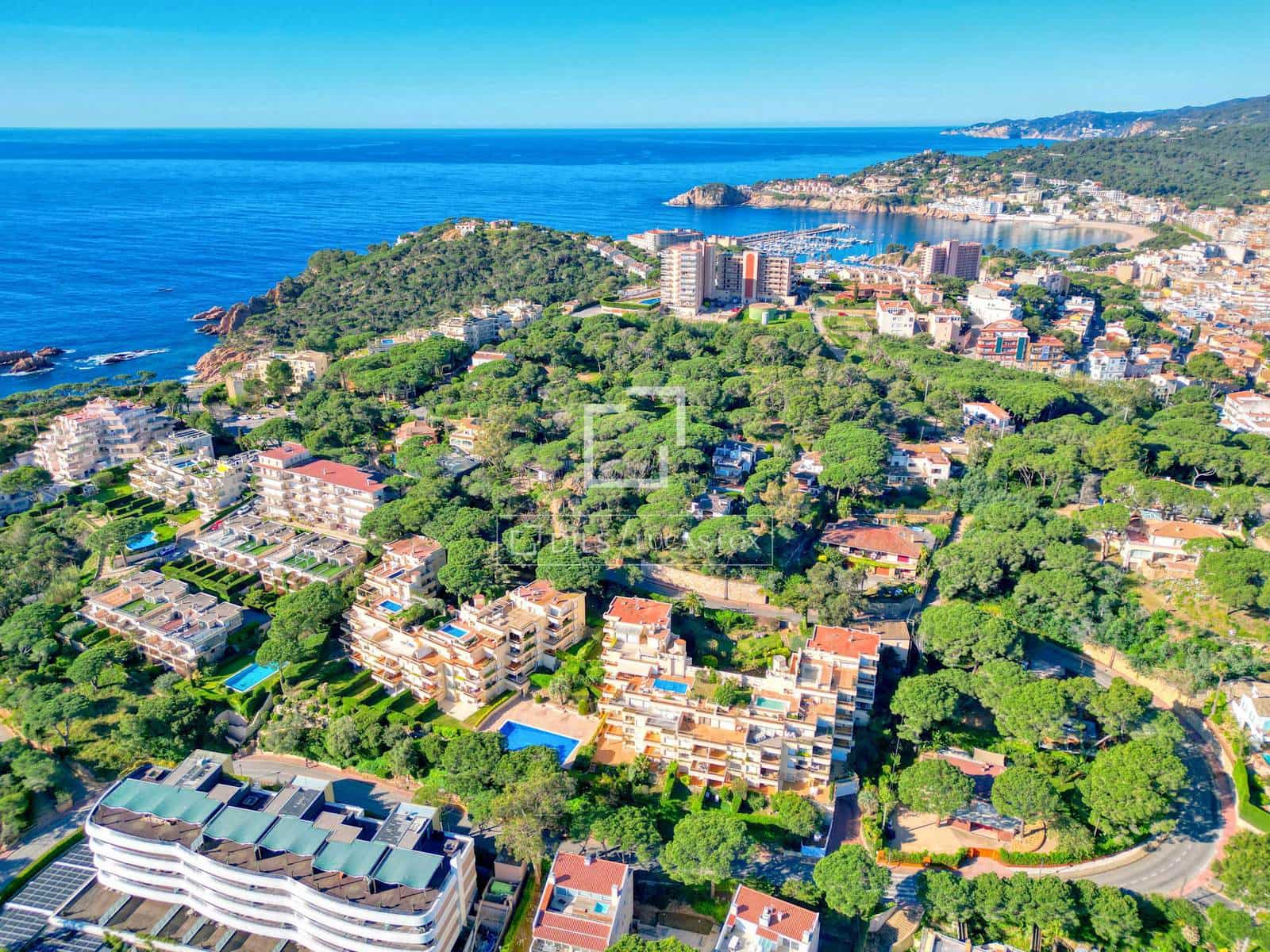 3 camera da letto Appartamento in vendita in Sant Feliu de Guixols con piscina garage - 675.000 € (Rif: 9779153)