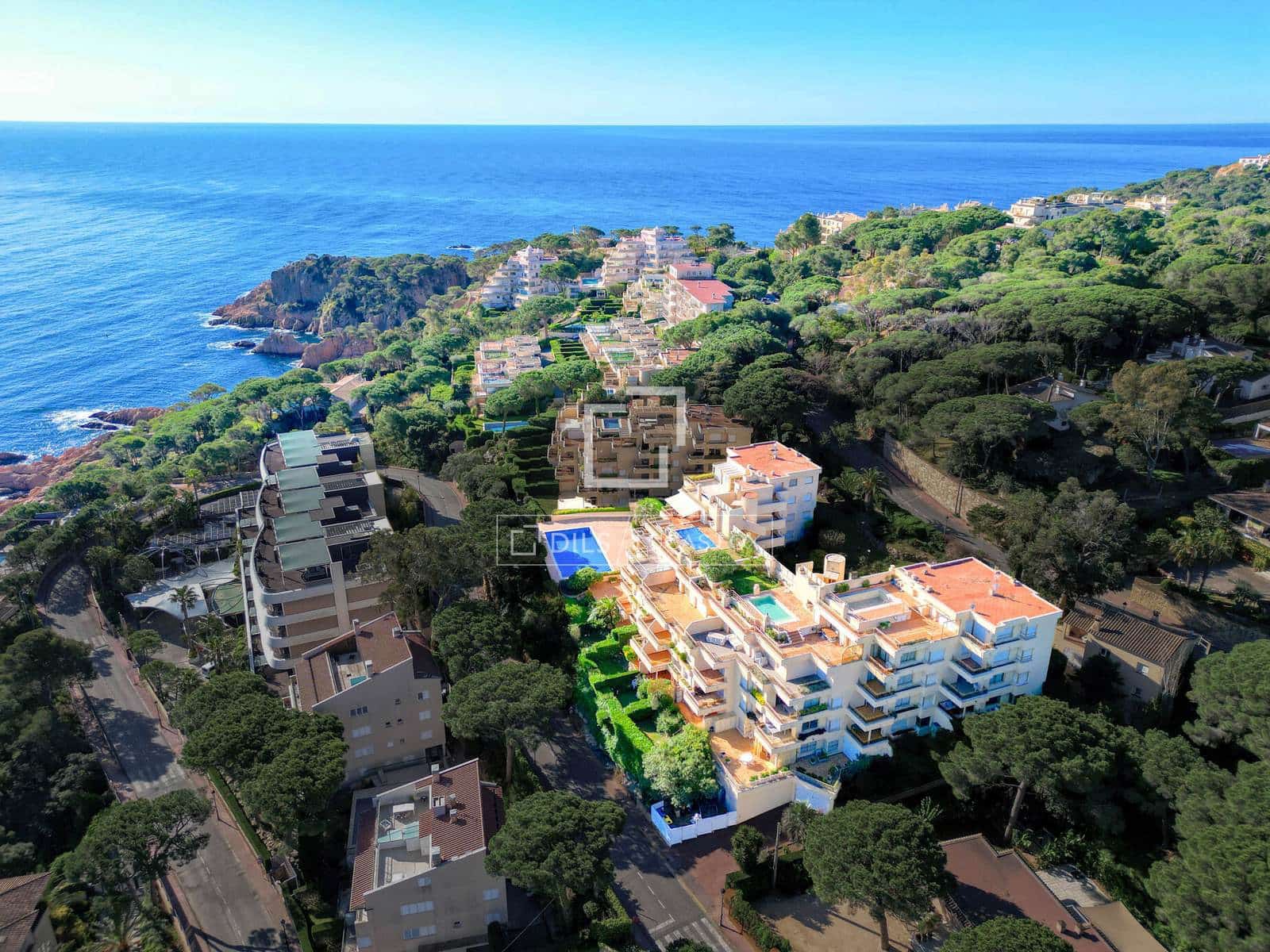 3 camera da letto Appartamento in vendita in Sant Feliu de Guixols con piscina garage - 675.000 € (Rif: 9779153)