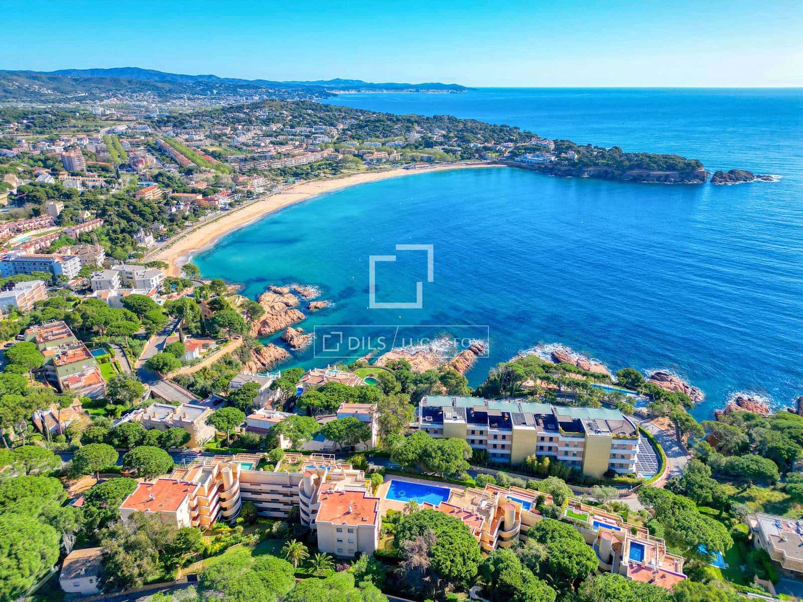 3 camera da letto Appartamento in vendita in Sant Feliu de Guixols con piscina garage - 675.000 € (Rif: 9779153)