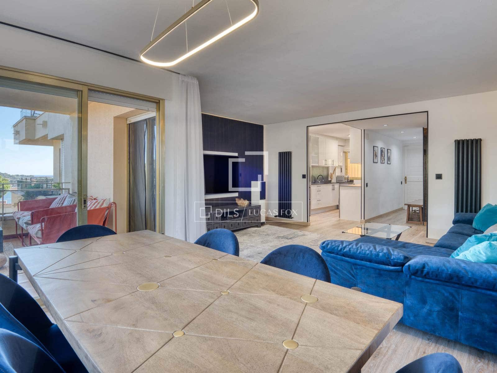 3 camera da letto Appartamento in vendita in Sant Feliu de Guixols con piscina garage - 675.000 € (Rif: 9779153)