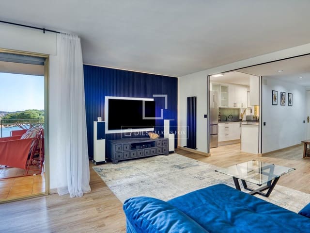 3 sovrum Lägenhet till salu i Sant Feliu de Guíxols med pool garage - 675 000 € (Ref: 9779153)