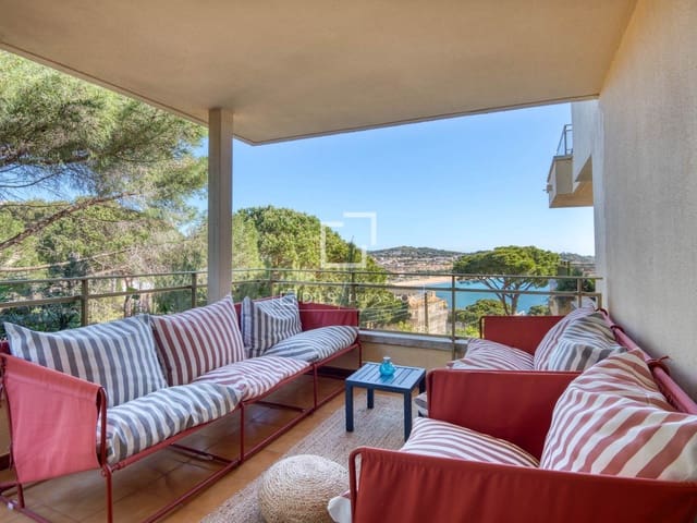 3 sovrum Lägenhet till salu i Sant Feliu de Guíxols med pool garage - 675 000 € (Ref: 9779153)