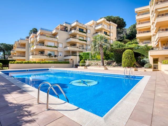 3 sovrum Lägenhet till salu i Sant Feliu de Guíxols med pool garage - 675 000 € (Ref: 9779153)