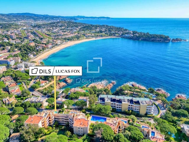 3 sovrum Lägenhet till salu i Sant Feliu de Guíxols med pool garage - 675 000 € (Ref: 9779153)