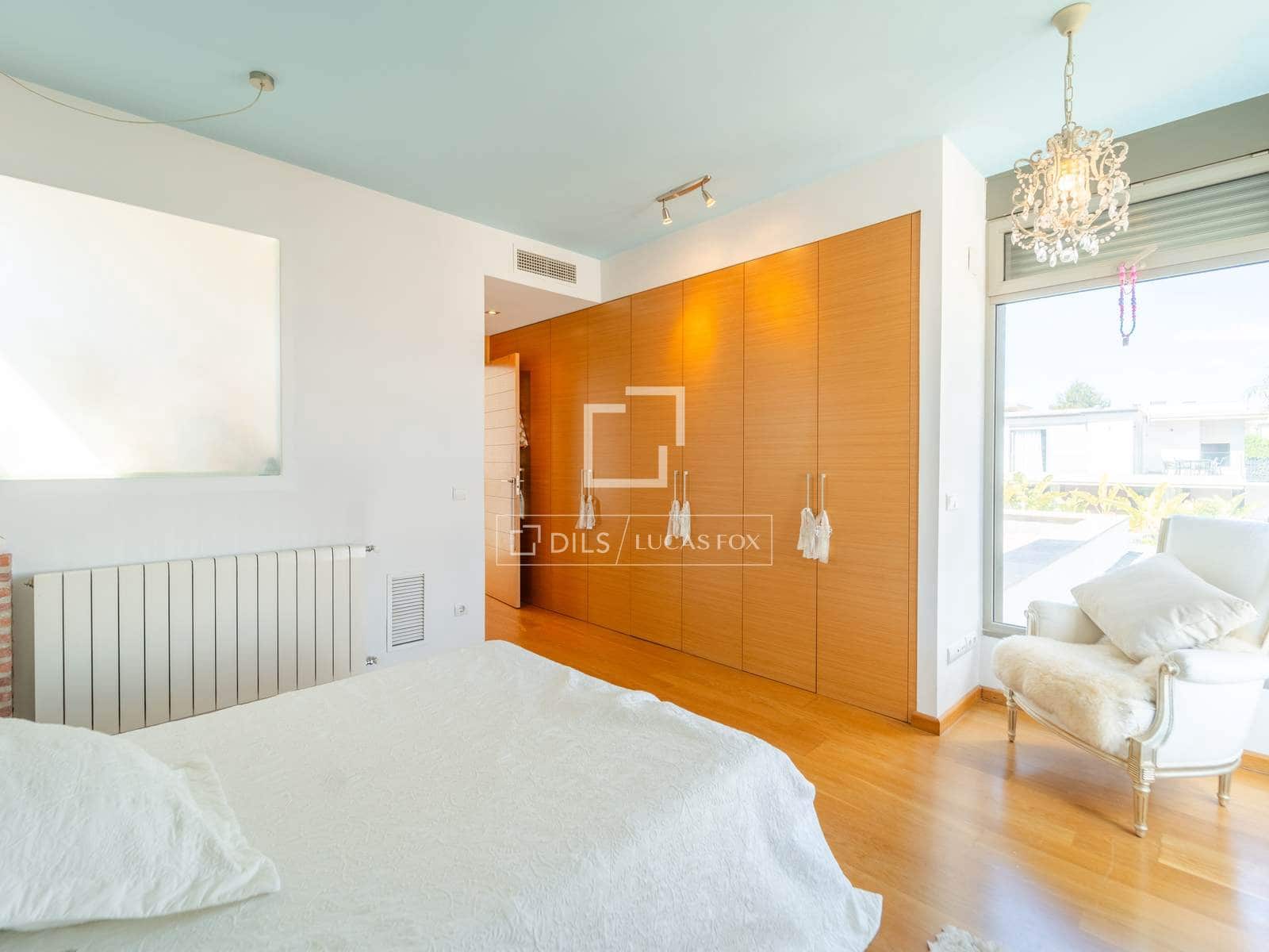 6 camera da letto Villa in vendita in Betera con piscina garage - 1.650.000 € (Rif: 9779154)