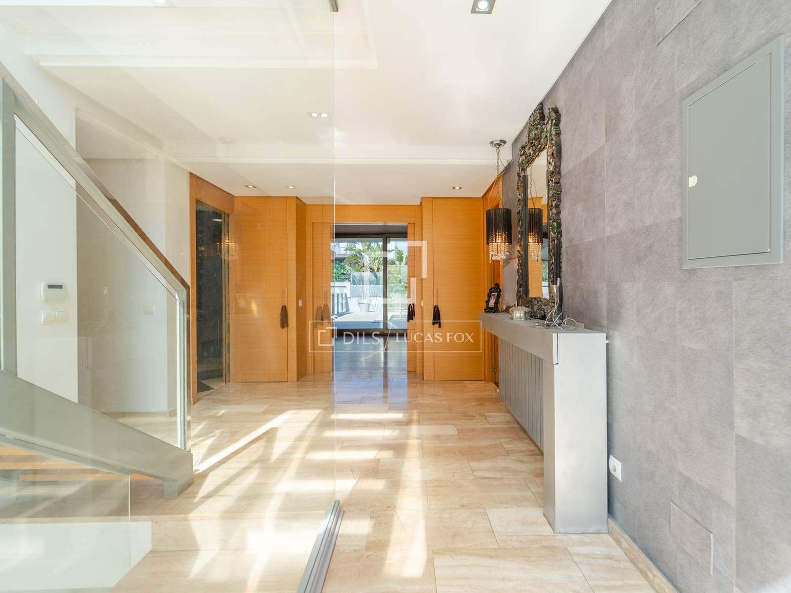 6 camera da letto Villa in vendita in Betera con piscina garage - 1.650.000 € (Rif: 9779154)