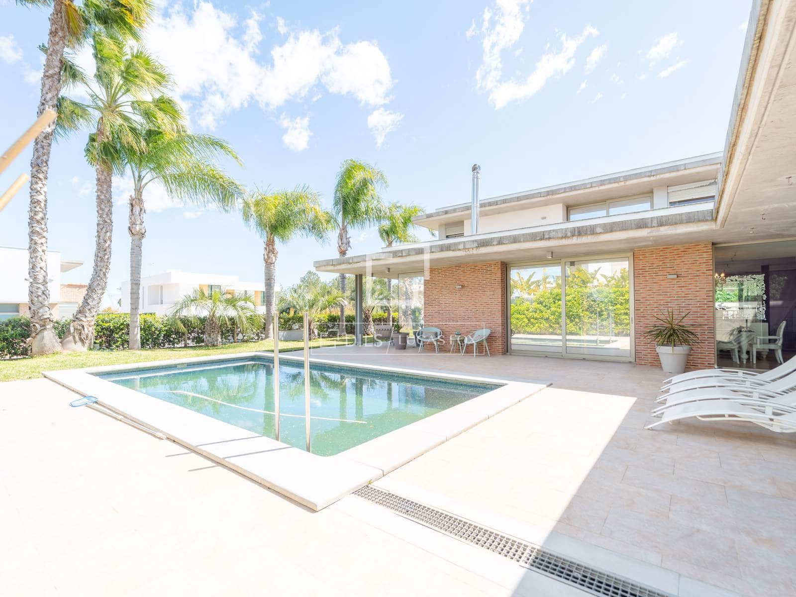 6 camera da letto Villa in vendita in Betera con piscina garage - 1.650.000 € (Rif: 9779154)