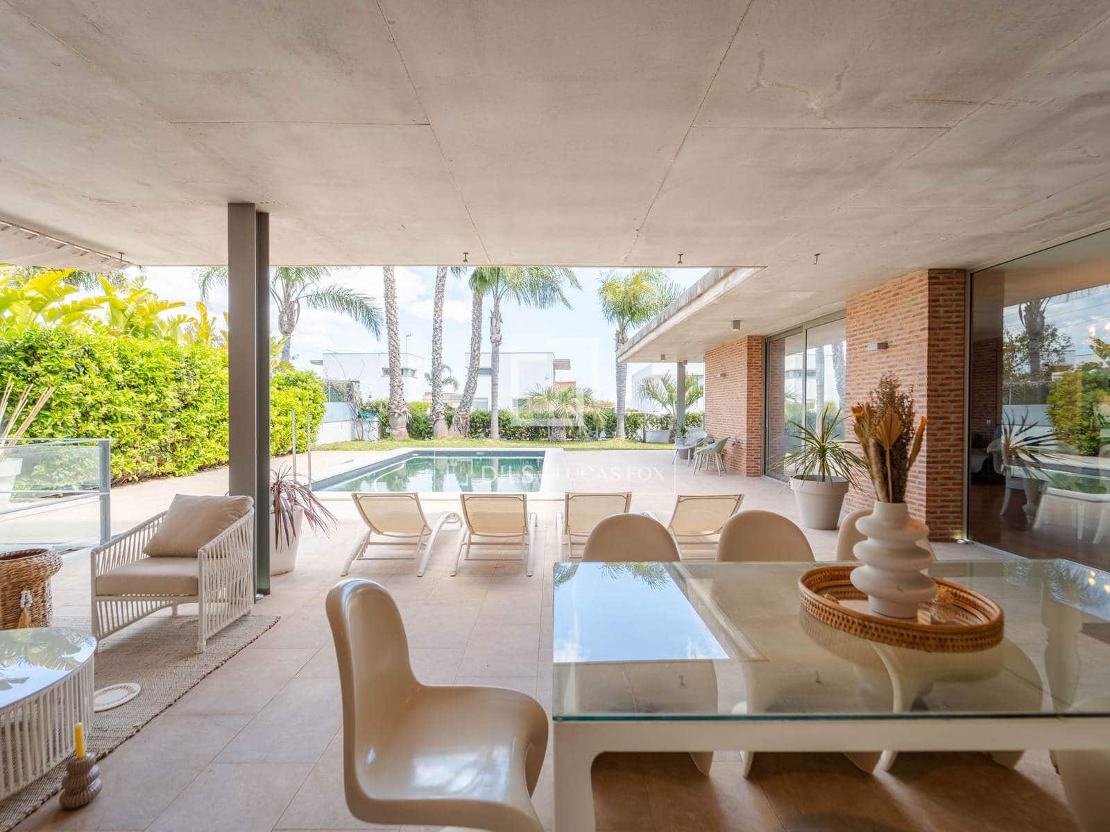 6 camera da letto Villa in vendita in Betera con piscina garage - 1.650.000 € (Rif: 9779154)