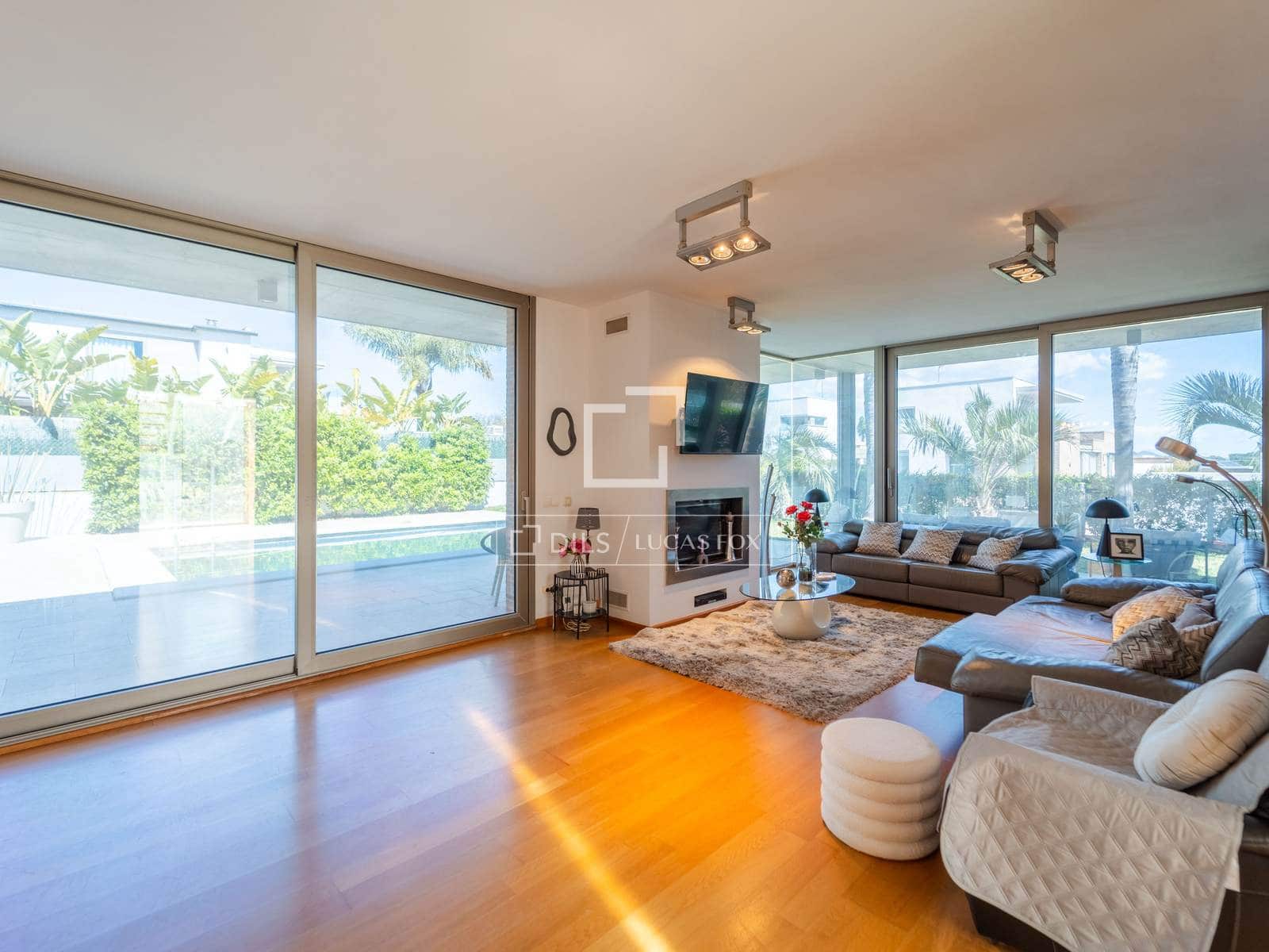 6 camera da letto Villa in vendita in Betera con piscina garage - 1.650.000 € (Rif: 9779154)