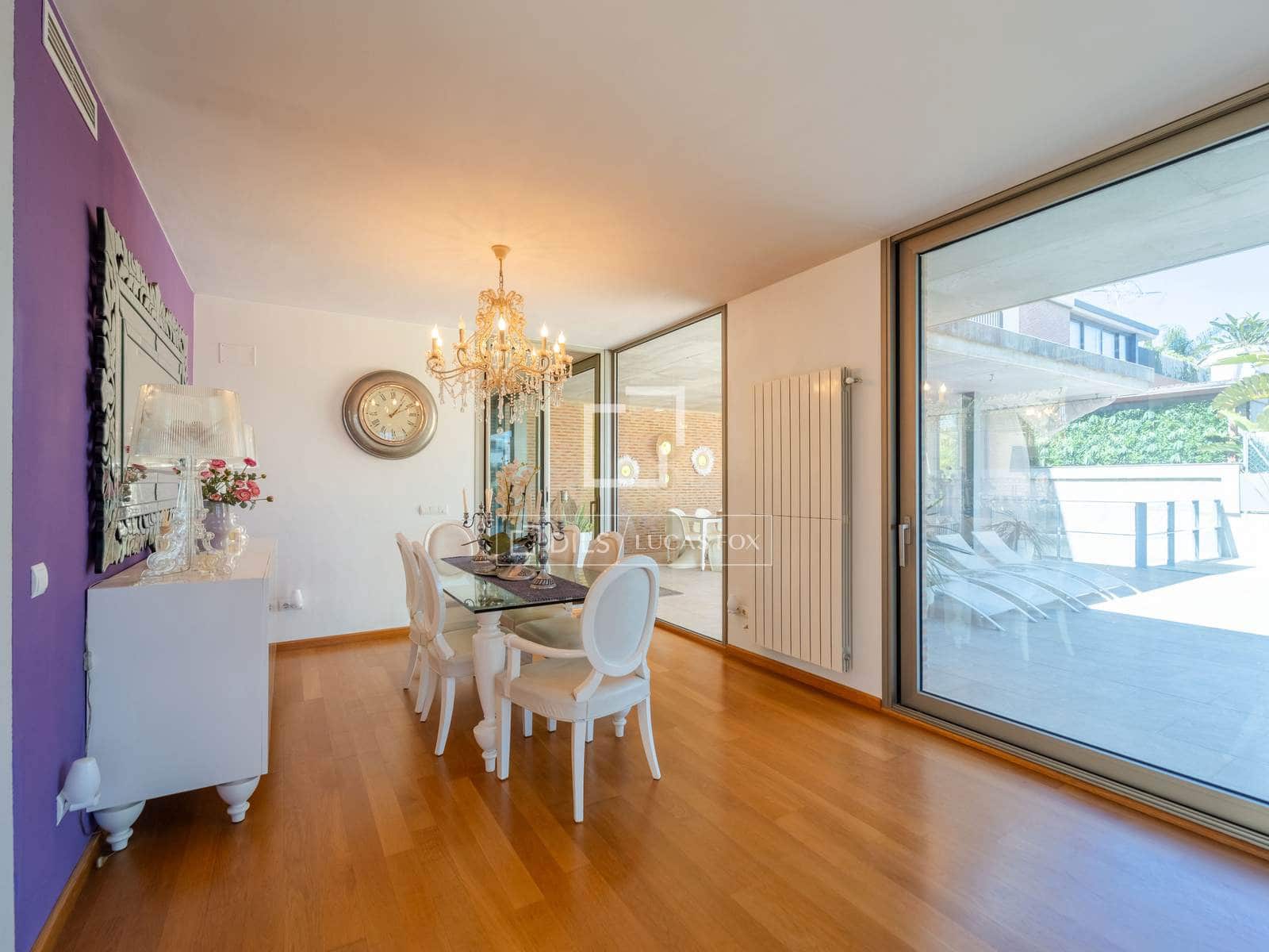 6 camera da letto Villa in vendita in Betera con piscina garage - 1.650.000 € (Rif: 9779154)