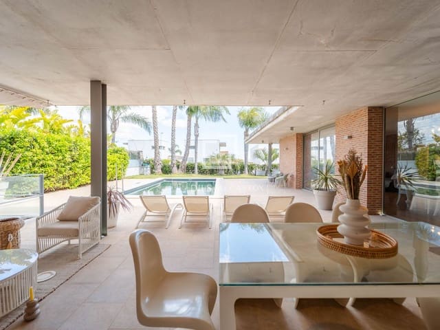 6 camera da letto Villa in vendita in Bétera con piscina garage - 1.650.000 € (Rif: 9779154)