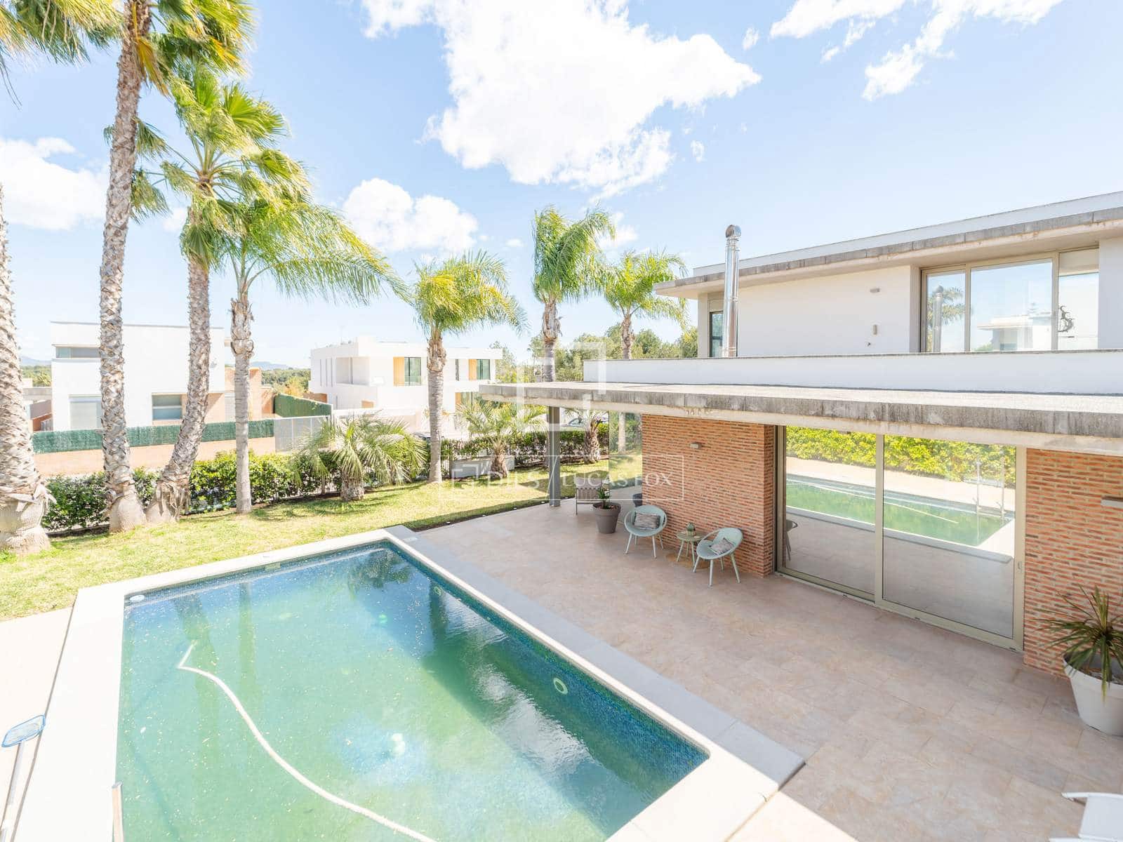 6 camera da letto Villa in vendita in Betera con piscina garage - 1.650.000 € (Rif: 9779154)