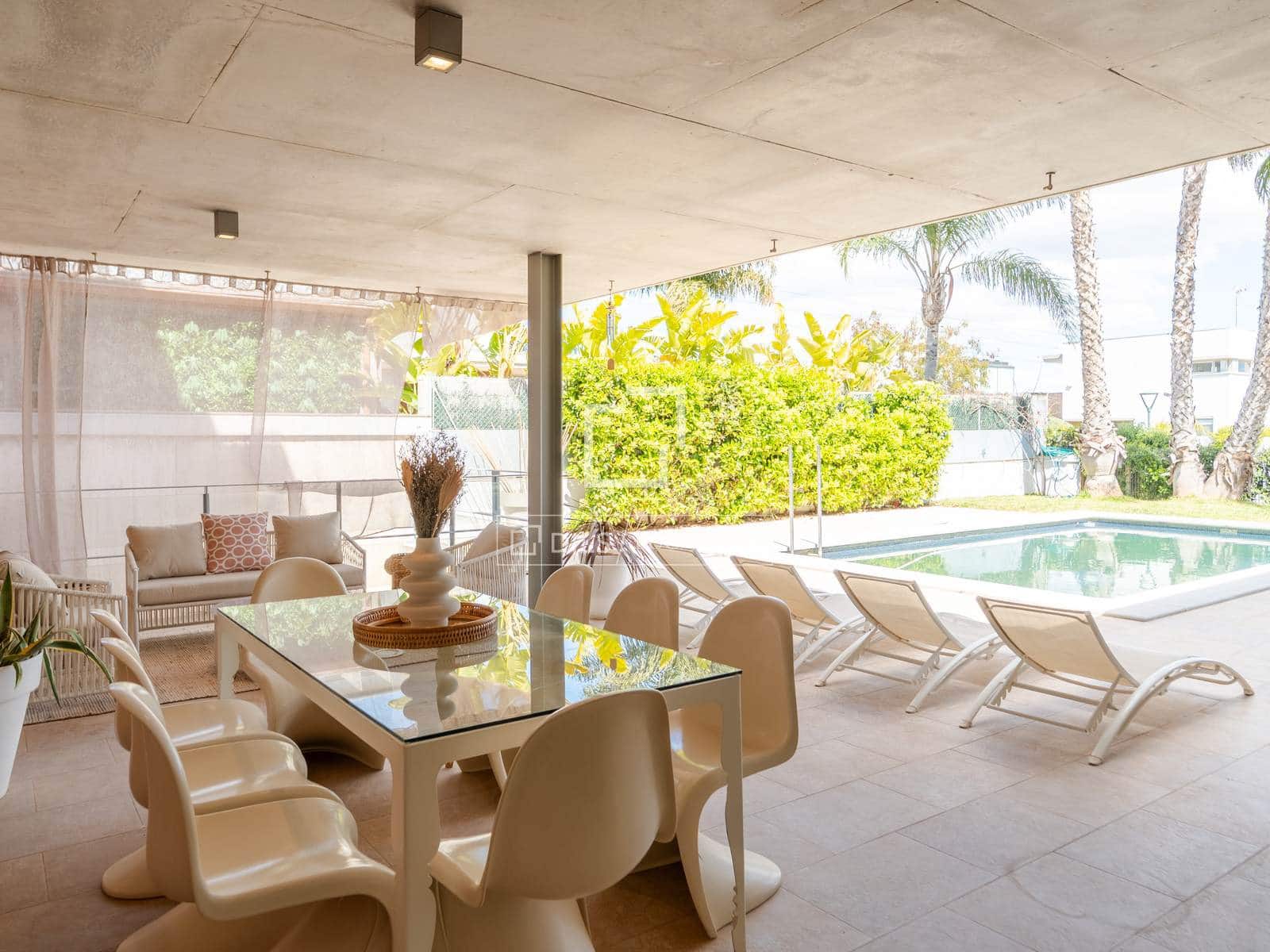 6 camera da letto Villa in vendita in Betera con piscina garage - 1.650.000 € (Rif: 9779154)