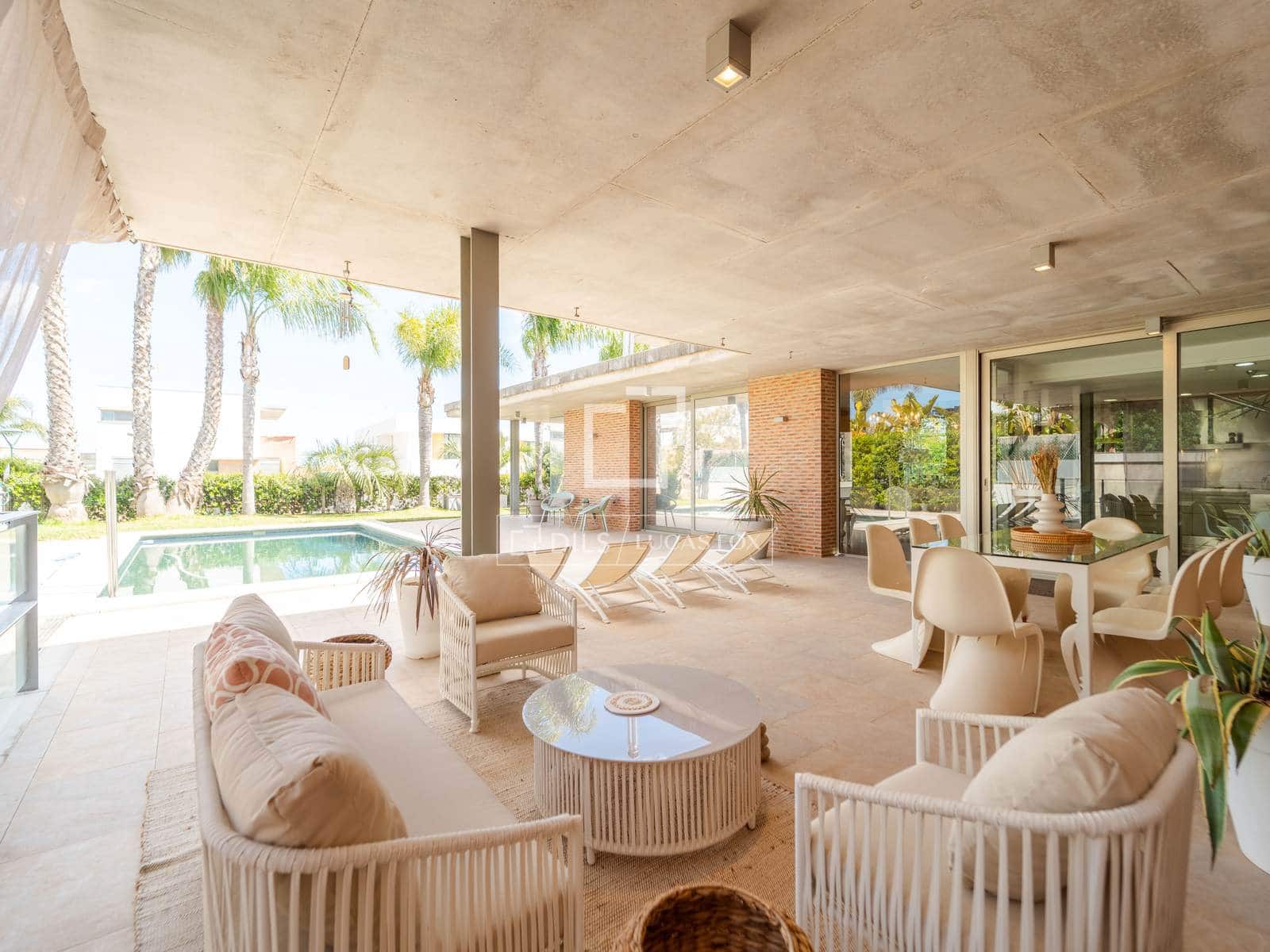 6 camera da letto Villa in vendita in Betera con piscina garage - 1.650.000 € (Rif: 9779154)