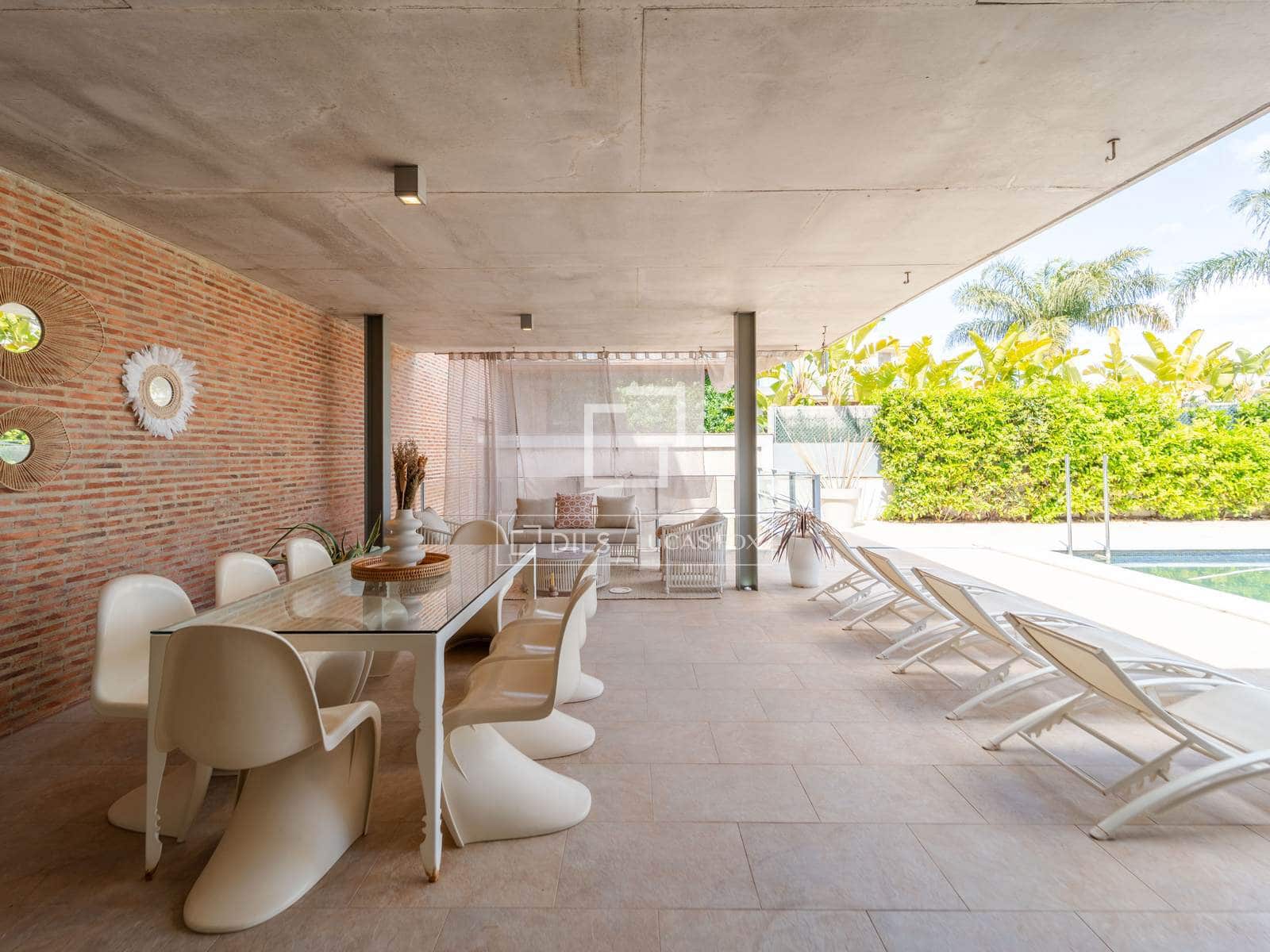 6 camera da letto Villa in vendita in Betera con piscina garage - 1.650.000 € (Rif: 9779154)