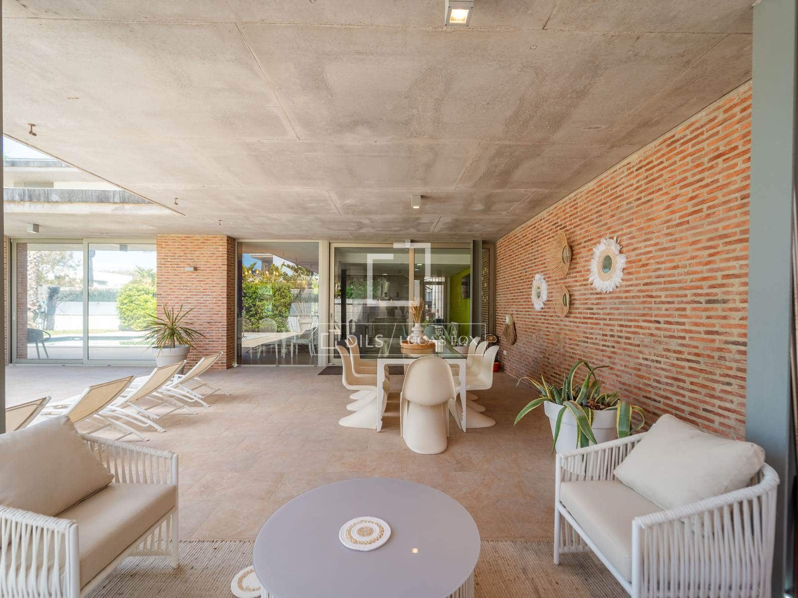 6 camera da letto Villa in vendita in Betera con piscina garage - 1.650.000 € (Rif: 9779154)