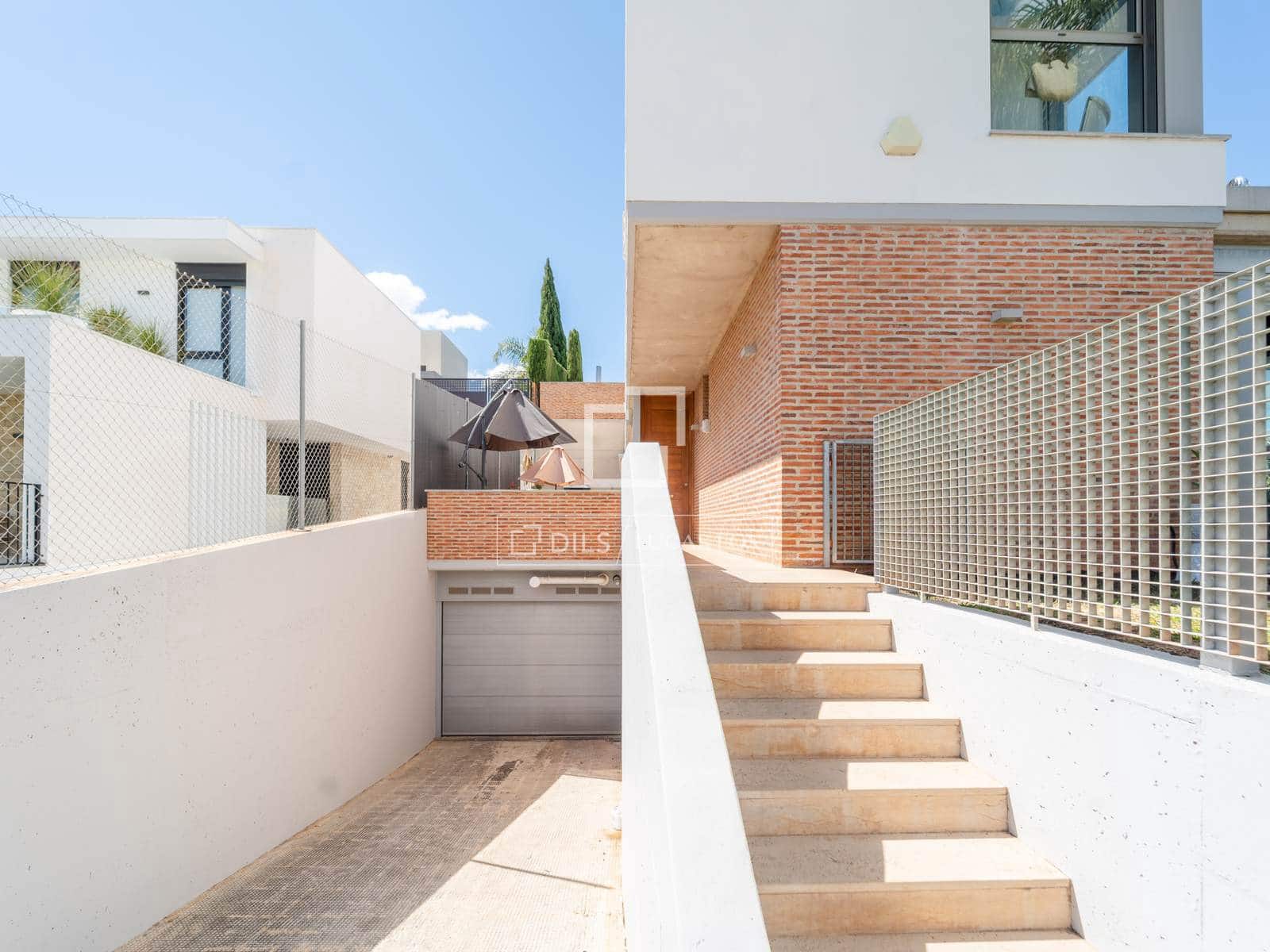 6 camera da letto Villa in vendita in Betera con piscina garage - 1.650.000 € (Rif: 9779154)