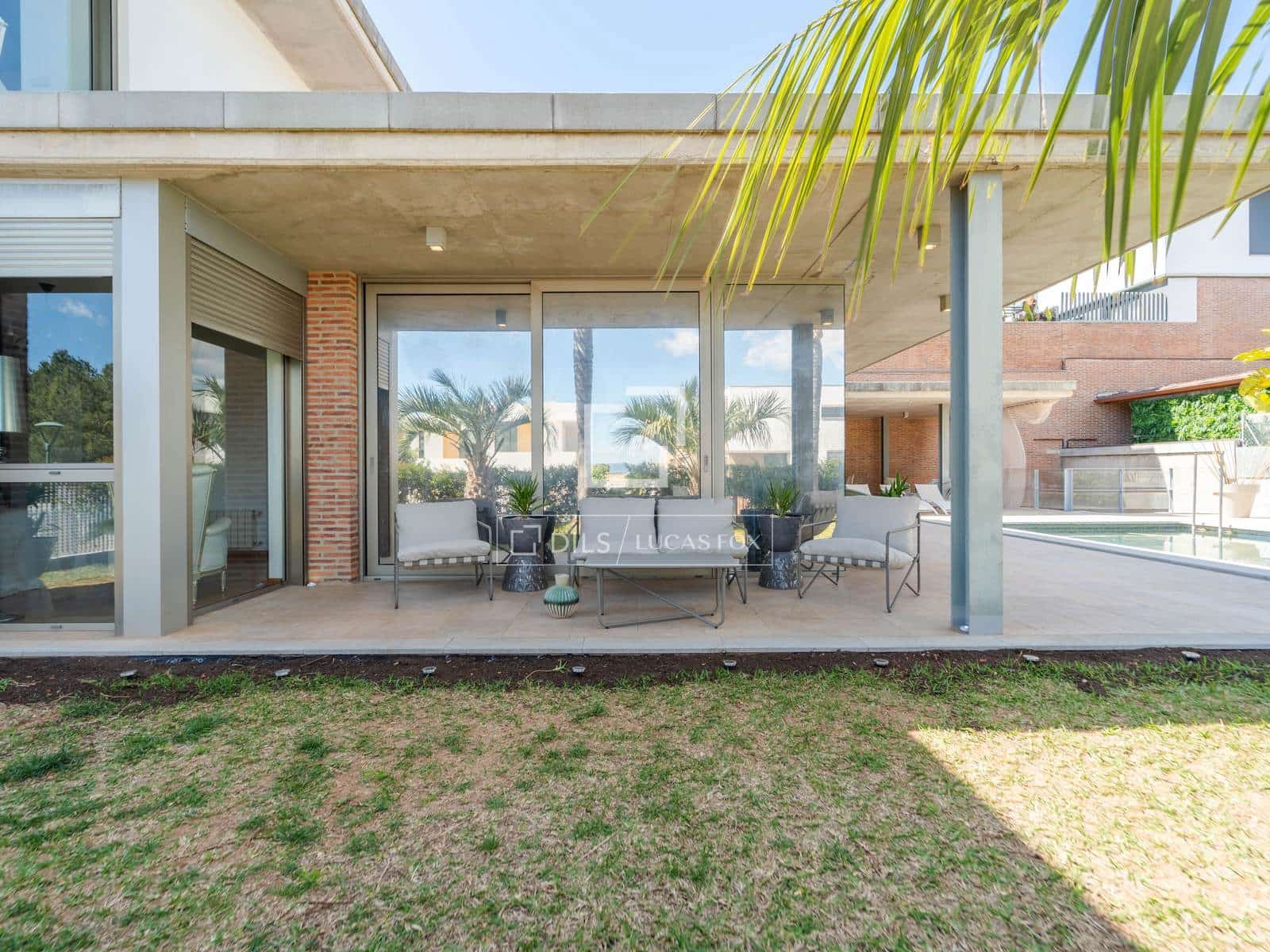 6 camera da letto Villa in vendita in Betera con piscina garage - 1.650.000 € (Rif: 9779154)