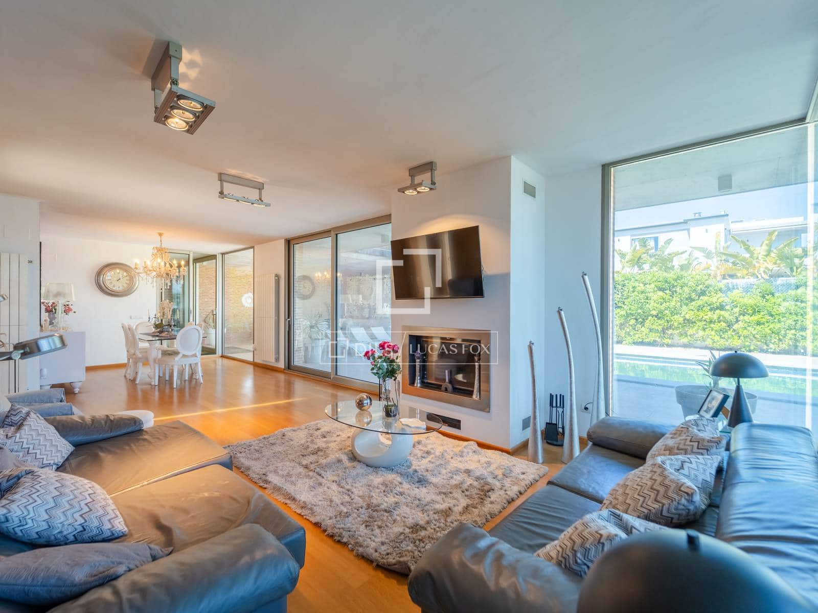 6 camera da letto Villa in vendita in Betera con piscina garage - 1.650.000 € (Rif: 9779154)