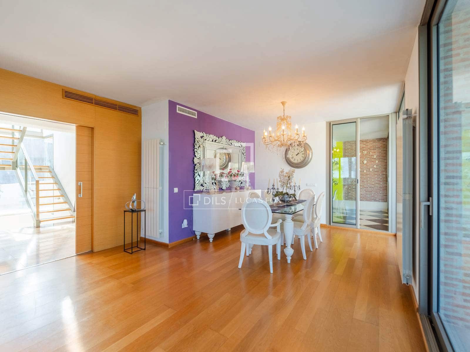 6 camera da letto Villa in vendita in Betera con piscina garage - 1.650.000 € (Rif: 9779154)