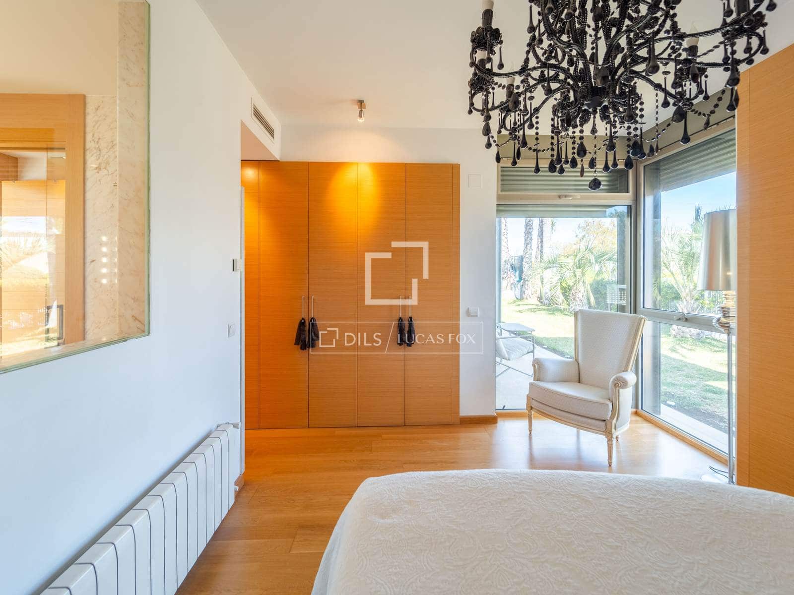 6 camera da letto Villa in vendita in Betera con piscina garage - 1.650.000 € (Rif: 9779154)