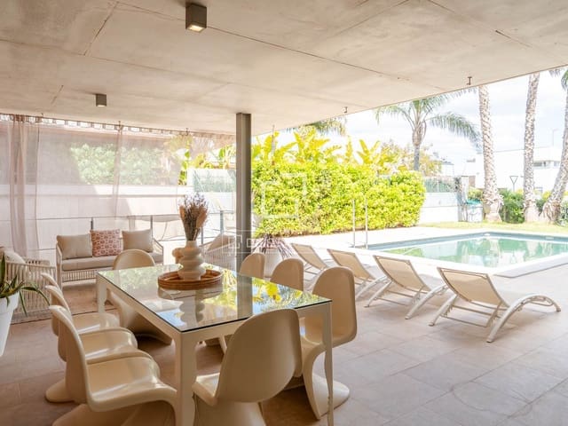 6 camera da letto Villa in vendita in Bétera con piscina garage - 1.650.000 € (Rif: 9779154)