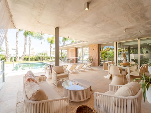 6 camera da letto Villa in vendita in Bétera con piscina garage - 1.650.000 € (Rif: 9779154)