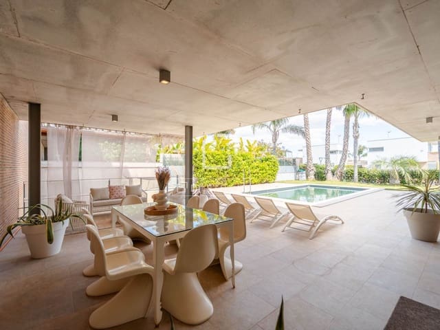 6 camera da letto Villa in vendita in Bétera con piscina garage - 1.650.000 € (Rif: 9779154)