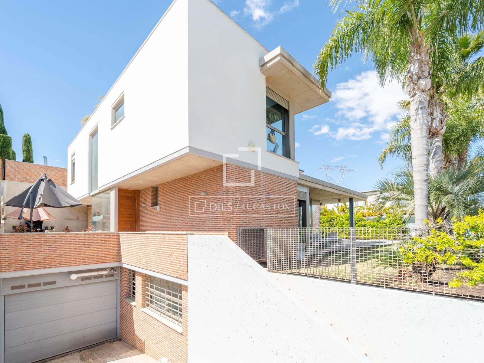 6 camera da letto Villa in vendita in Betera con piscina garage - 1.650.000 € (Rif: 9779154)