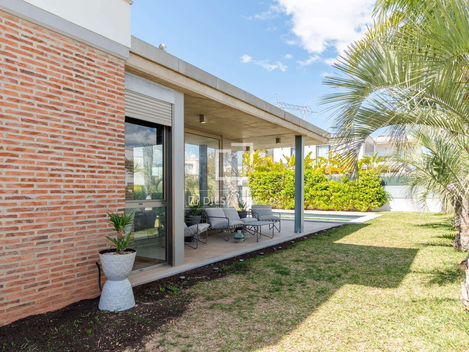 6 camera da letto Villa in vendita in Betera con piscina garage - 1.650.000 € (Rif: 9779154)