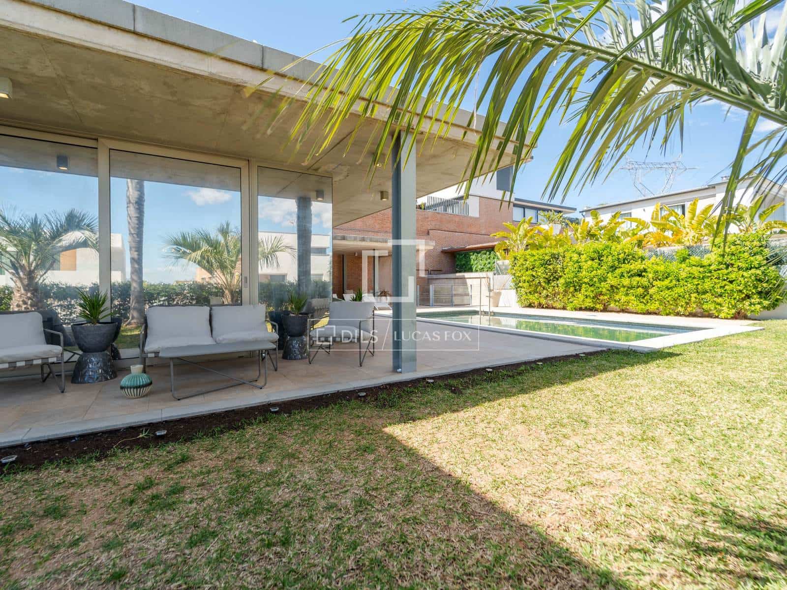 6 camera da letto Villa in vendita in Betera con piscina garage - 1.650.000 € (Rif: 9779154)