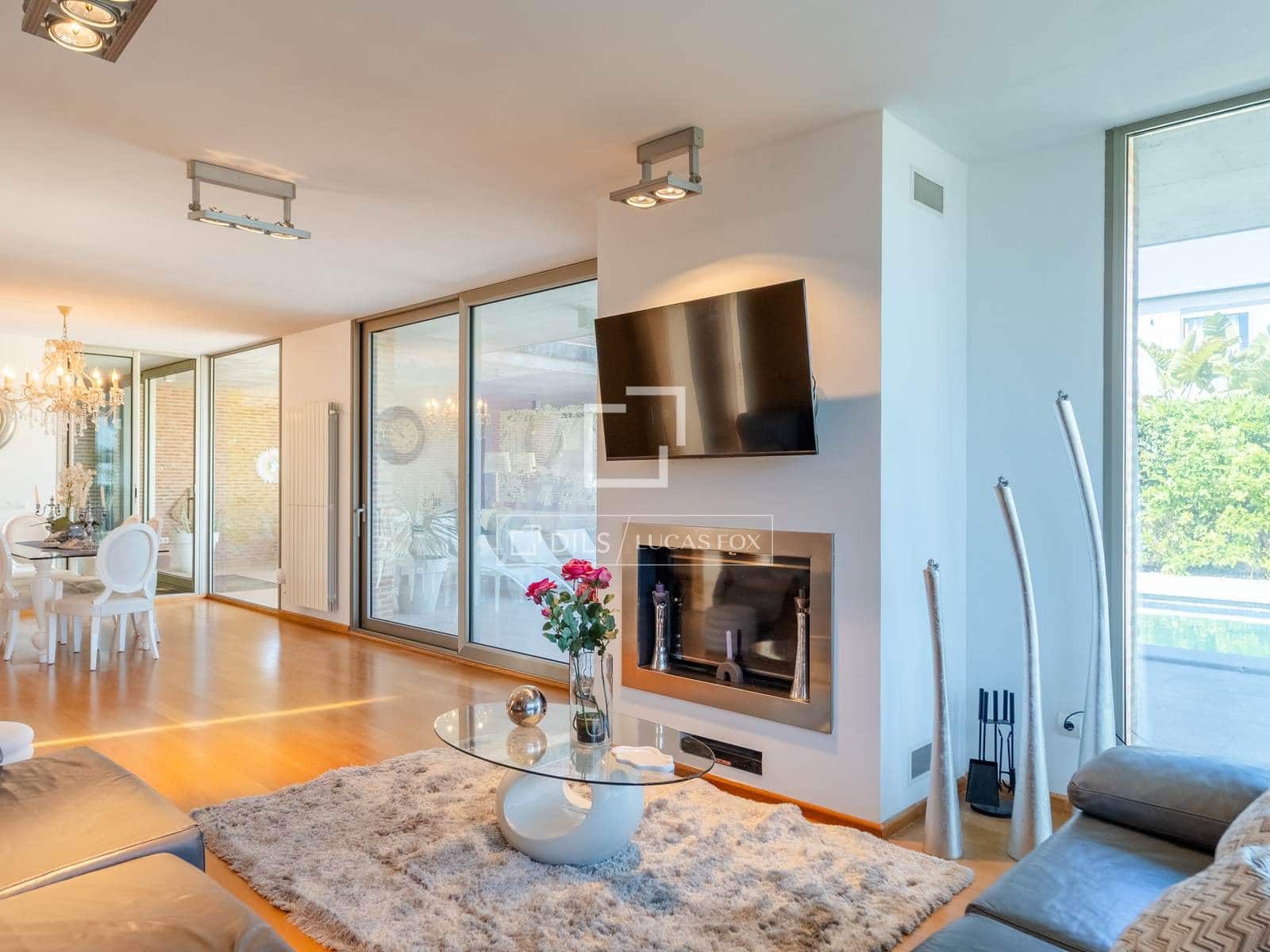 6 camera da letto Villa in vendita in Betera con piscina garage - 1.650.000 € (Rif: 9779154)