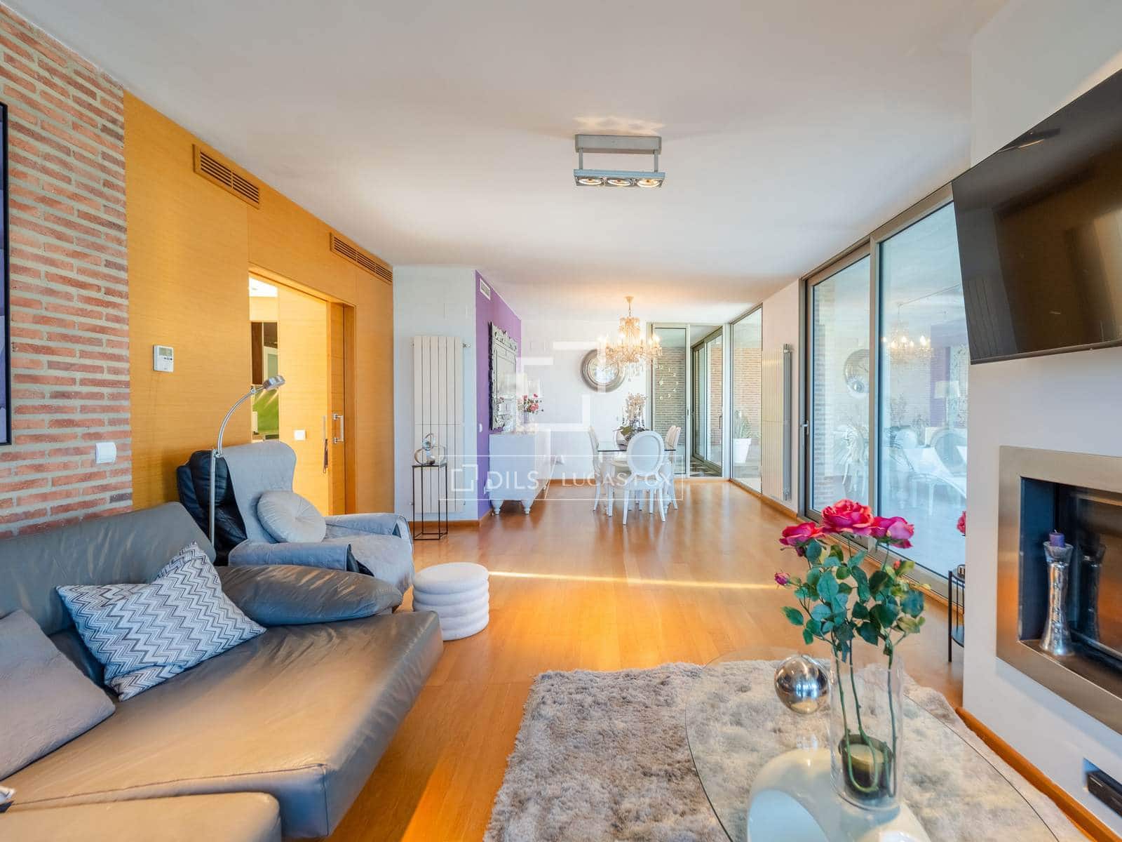 6 camera da letto Villa in vendita in Betera con piscina garage - 1.650.000 € (Rif: 9779154)