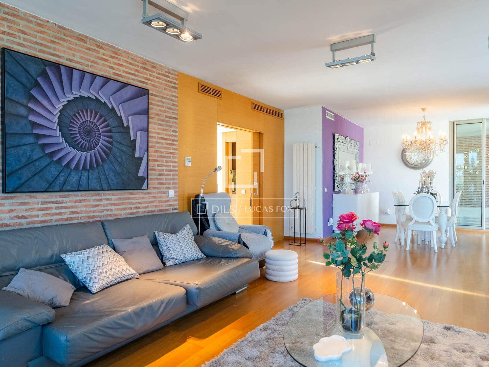 6 camera da letto Villa in vendita in Betera con piscina garage - 1.650.000 € (Rif: 9779154)