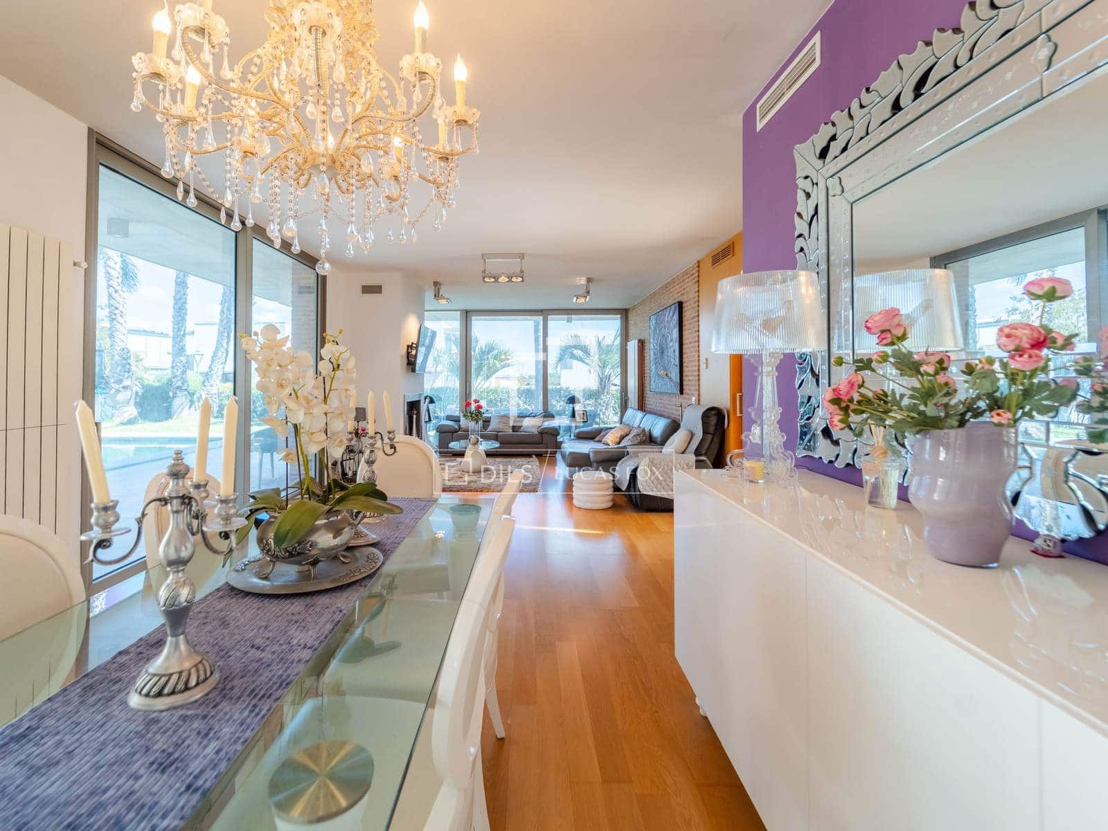 6 camera da letto Villa in vendita in Betera con piscina garage - 1.650.000 € (Rif: 9779154)