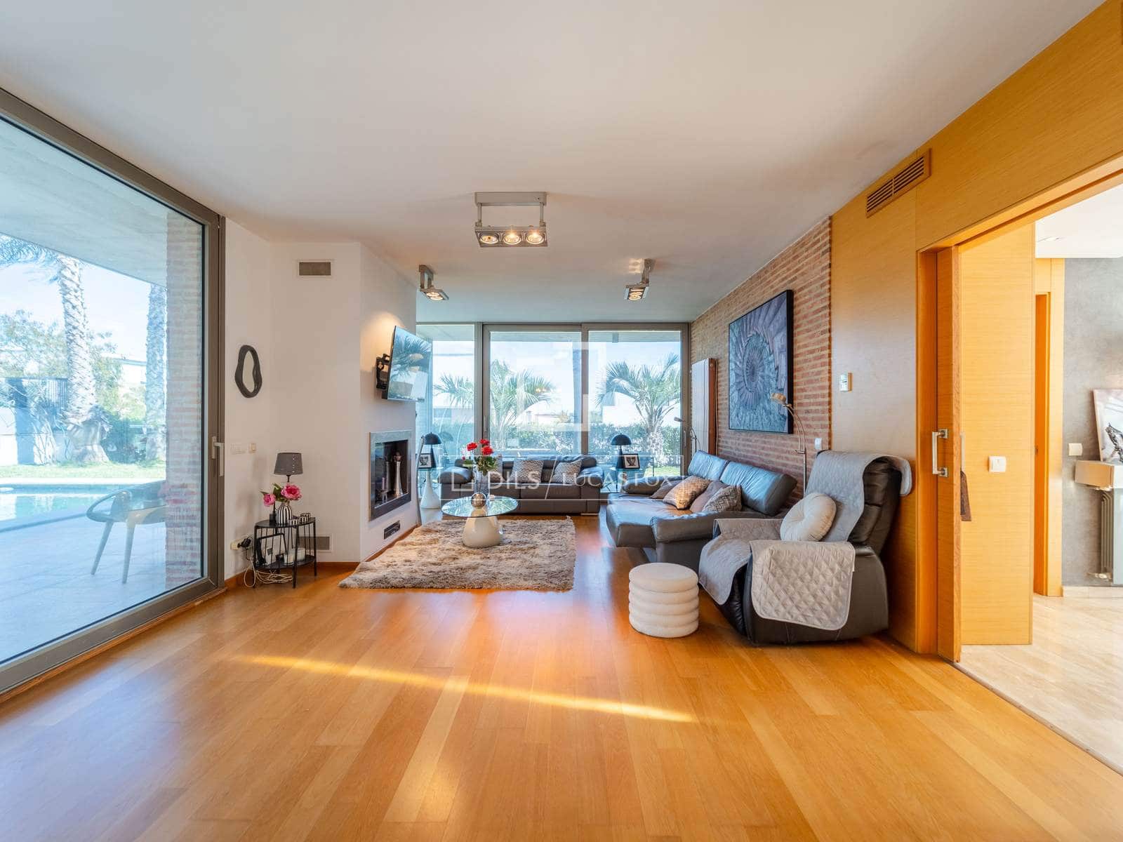 6 camera da letto Villa in vendita in Betera con piscina garage - 1.650.000 € (Rif: 9779154)