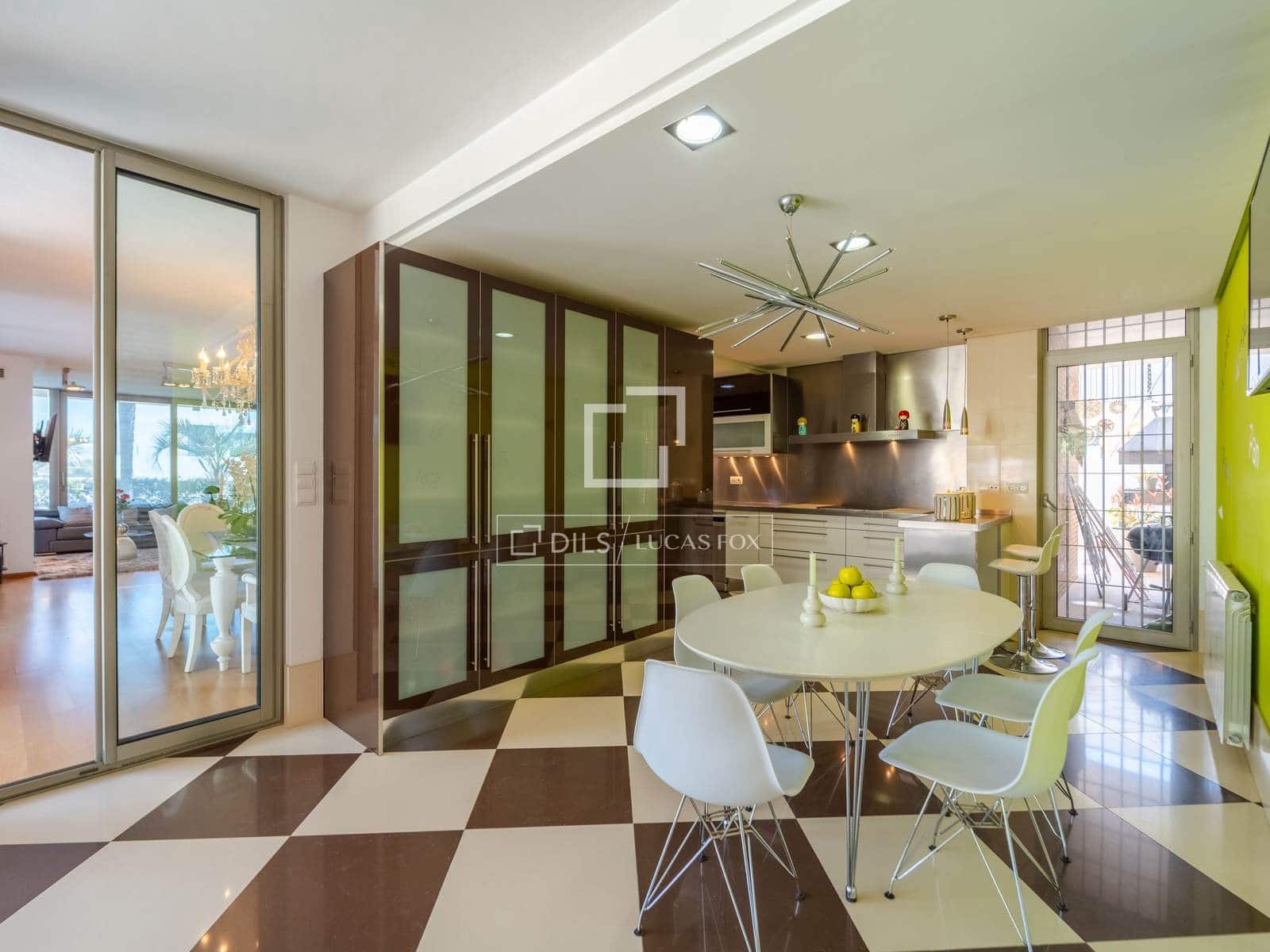 6 camera da letto Villa in vendita in Betera con piscina garage - 1.650.000 € (Rif: 9779154)