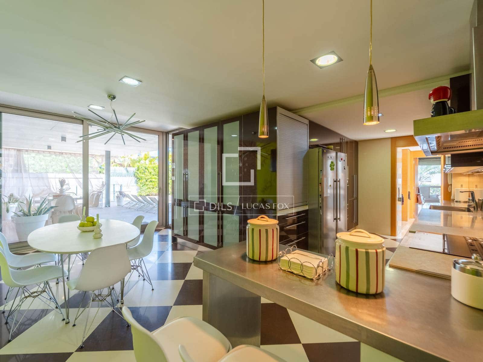 6 camera da letto Villa in vendita in Betera con piscina garage - 1.650.000 € (Rif: 9779154)